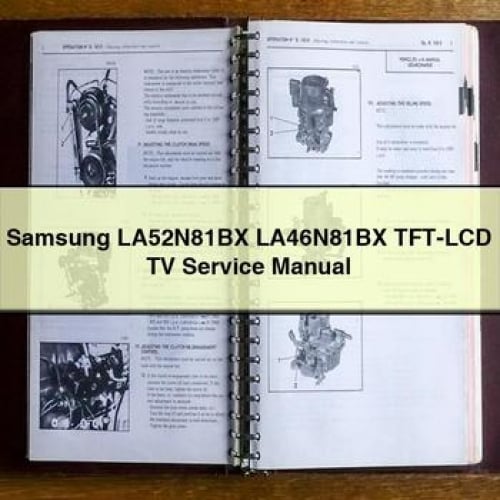 Yanmar EG 907 HMT Diesel Tractor Workshop Service Repair Manual