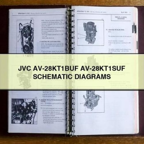 JCB 354 360 Compact Tractor Service Repair Manual