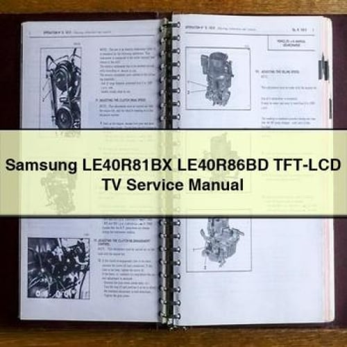 Fordson Dexta Tractor Service Repair Workshop Manual