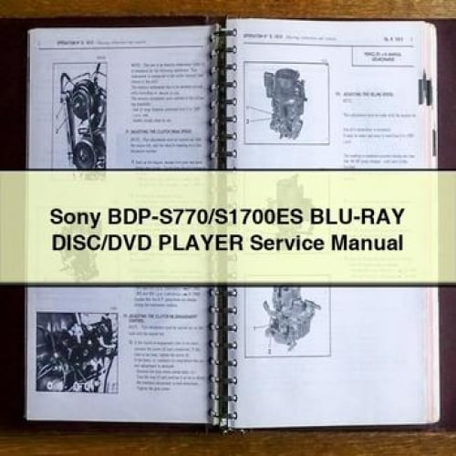 Ford 1700 Tractor Service Parts & Operator Manual -3- Manuals-Improved-PDF