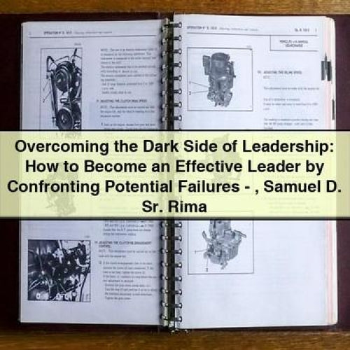 Overcoming the Dark Side of Leadership: Becoming an Effective Leader by Confronting Potential Failures