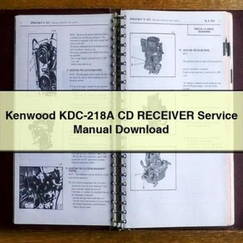 Daihatsu Terios 2 J210 2008 Factory Service Repair Manual