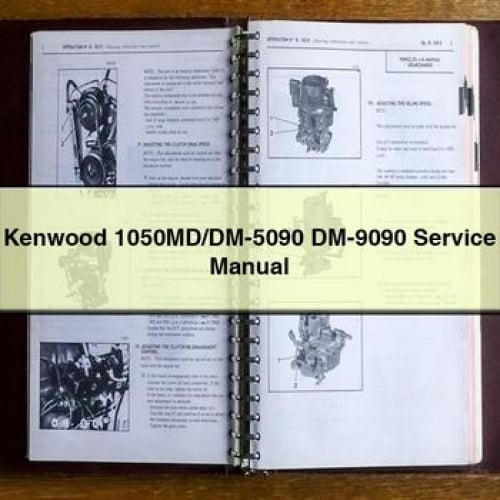 Fiat Trattori 480 480DT Repair Service Manual