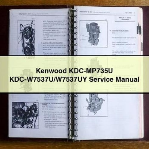 Cockshutt 30 Tractor Repair Service Manual