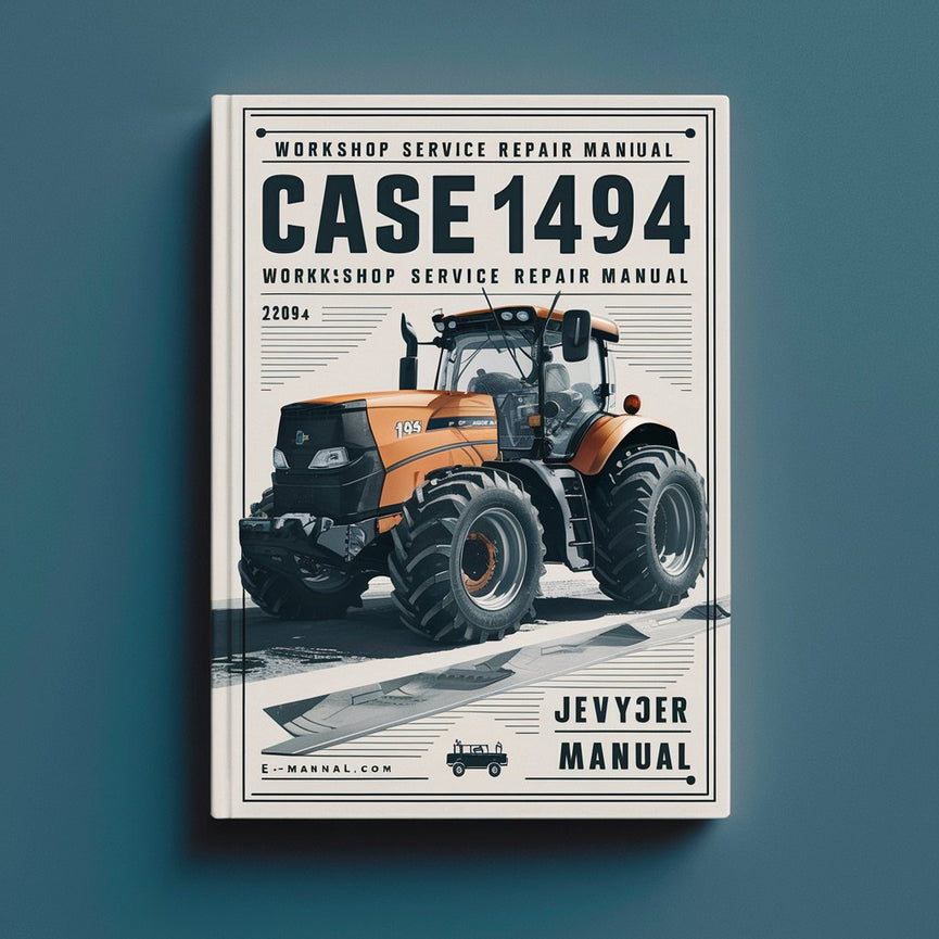Valtra Tractor 8200 Workshop Service Manual Repair