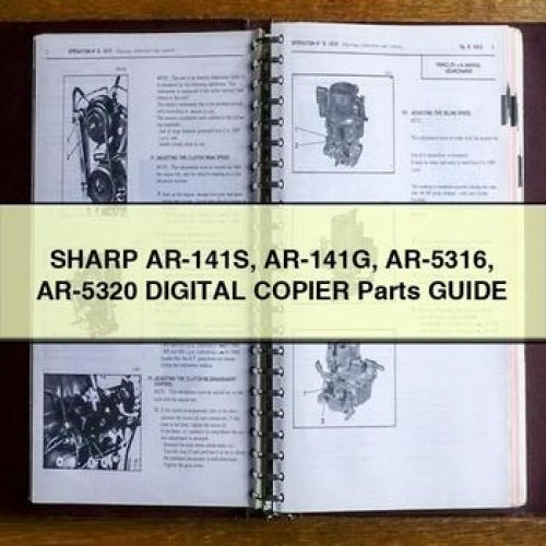 Cub Cadet 7232 7233 7234 Compact Tractor Service Repair Workshop Manual Pdf