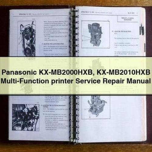 Ford Series 1801 Parts Catalog for Industrial Tractor