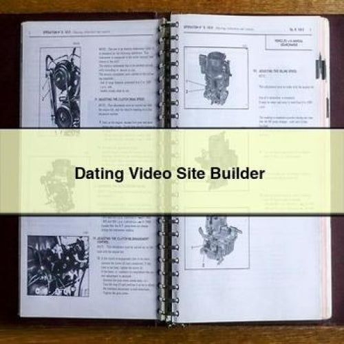 Dating Video Site Builder