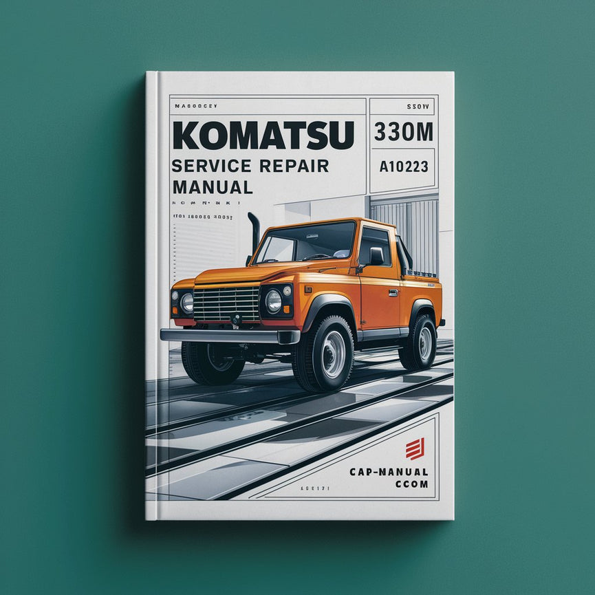 LAndINI MISTRAL AMERICA 40 45 50 Tractor Service Repair Manual