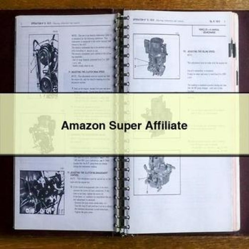 Amazon Super Affiliate