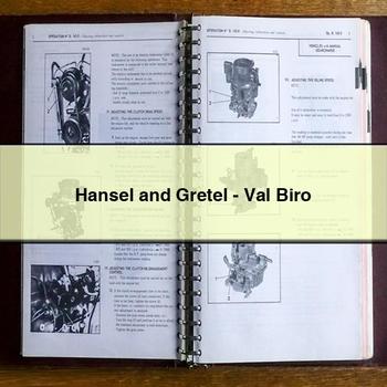 Hansel and Gretel - Val Biro