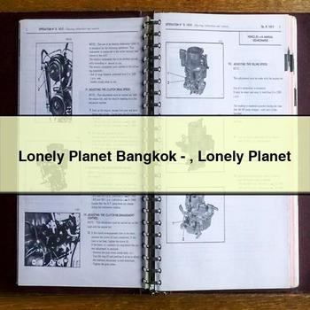 Lonely Planet Bangkok - Lonely Planet