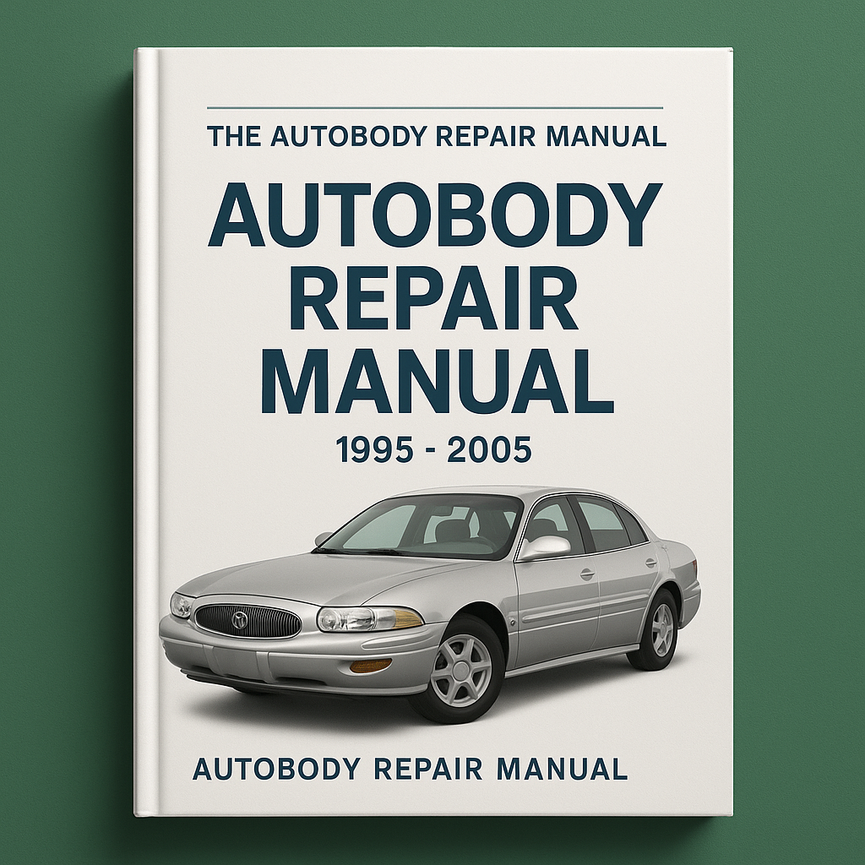 2003 Buick LeSabre Service and Repair Manual