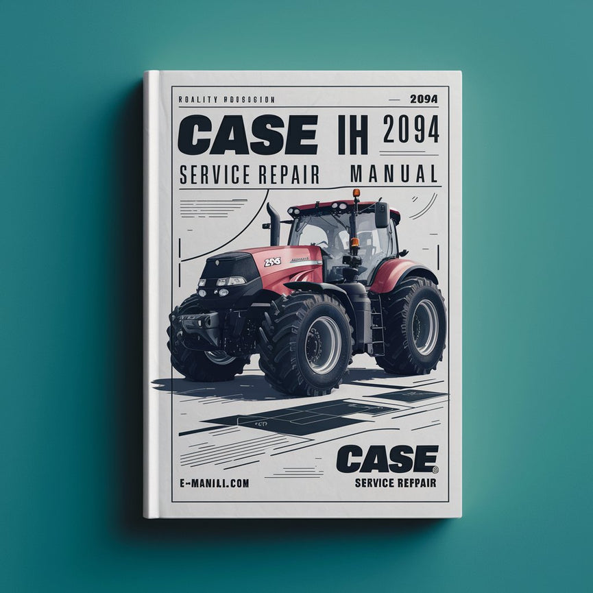 Case IH 2094 Service Repair Manual