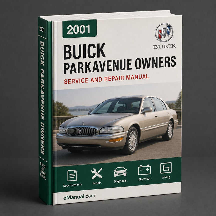 Buick ParkAvenue 2001 Owners Manual