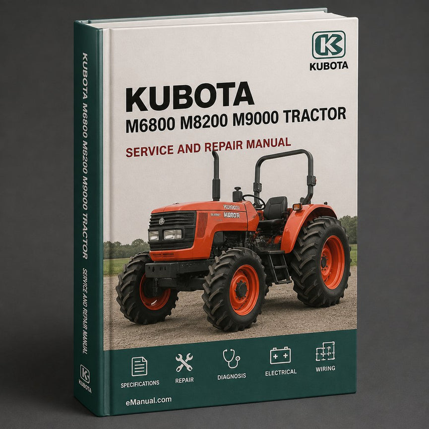 Same Iron 100 110 120 Hi-line Tractor Industrial Service Repair Workshop Manual