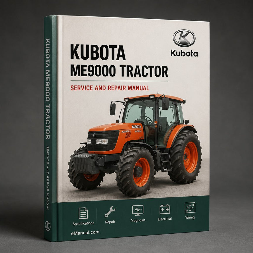 Steyr CS120 CS130 CS150 Tractor Full Service Repair Manual