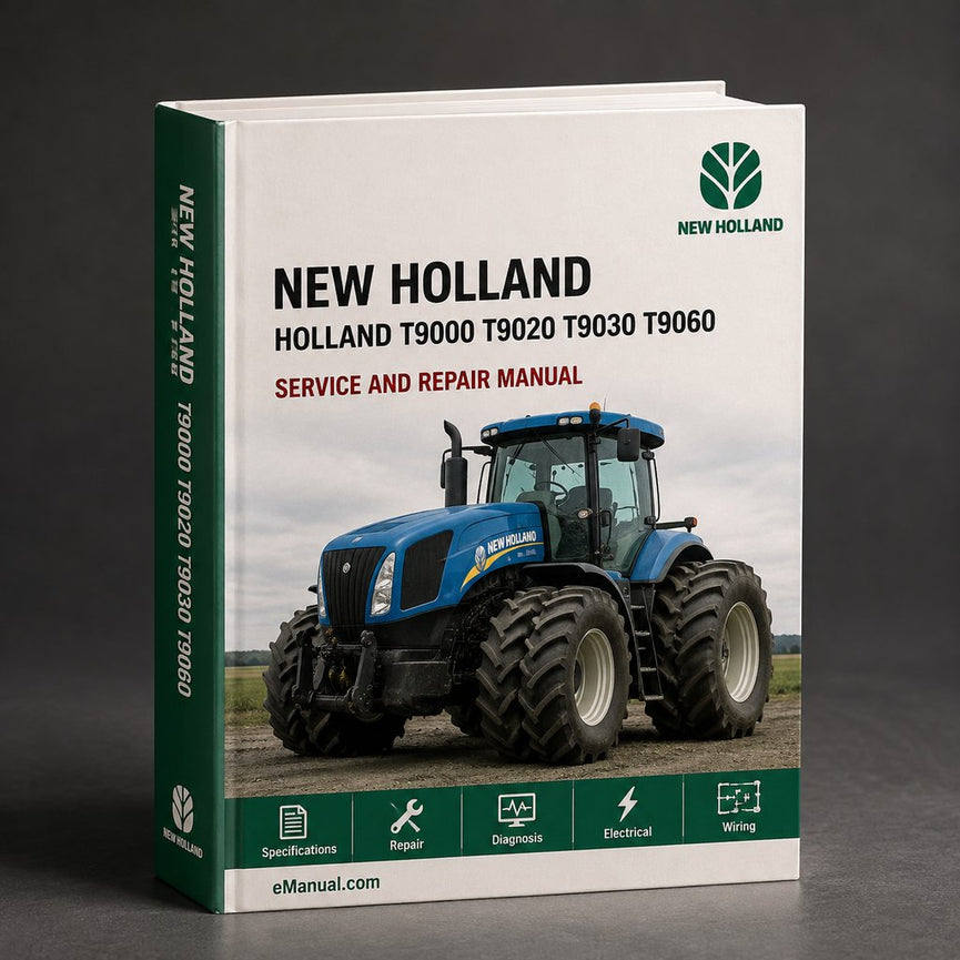 IH International Harvester 2706 Factory Service Repair Manual