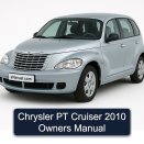 Chrysler PT Cruiser 2010 Owners Manual