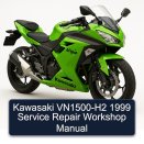 Kawasaki VN1500-H2 1999 Service Repair Workshop Manual