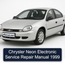 Chrysler Neon Electronic Service Repair Manual 1999