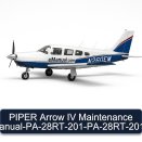 PIPER Arrow IV Maintenance Manual-PA-28RT-201-PA-28RT-201T