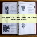Apple Ibook 14.1 Lcd 16 Vram Apple Service Repair Manual dow