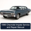 1996 Chevrolet Impala Service and Repair Manual