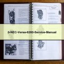 0-NEC-Versa-6260-Service-Manual Download PDF