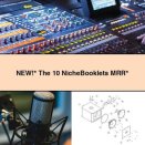 NEW The 10 NicheBooklets MRR