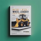 WA300-1 WA320-1 wheel loader Service shop Manual