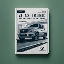 ZF AS Tronic Mid Transmission Trucks for Installation
