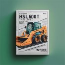 Hyundai HSL600T HSL680T THOMAS SKID Steer Loader Service Repair Manual