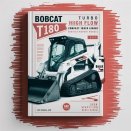 BOBCAT T180 Turbo High FLOW Compact TRACK Loader SN 524211001 & Above Service Repair Manual