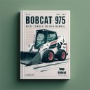 BOBCAT 975 SKID Steer Loader Service Repair Manual