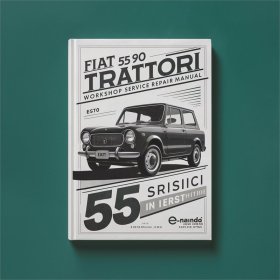 Fiat 55-90 Trattori Workshop Service Repair Manual