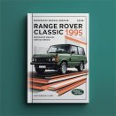 Range Rover Classic 1995 Plus Workshop Manual Service Repair