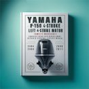 Yamaha F150 LF150 4-Stroke Outboard Motor Complete Workshop Service Repair Manual 2004-2011