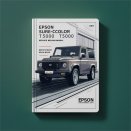 Epson SureColor T3000 T5000 T7000 Series Service Repair Manual