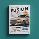 2016 Ford Fusion Energy Service And Repair Manual