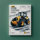 JCB 2125 FASTRAC SN 0738212-0738884 Service Repair Manual