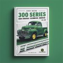 John Deere 300 Series OEM Engines Technical Manual