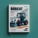 BOBCAT Excavator 322 C SN 517811001 & Above 2002 Parts Manual