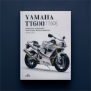 Yamaha TT600 TT600RE Complete Workshop Repair Manual 2004-2007