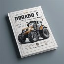 Same Dorado F 55 70 75 90 100 Tractor Service Repair Shop Manual Download PDF