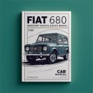 Fiat 680 Workshop Service Repair Manual
