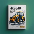 JCB 508 40 562601-579365 Workshop Service Repair Manual