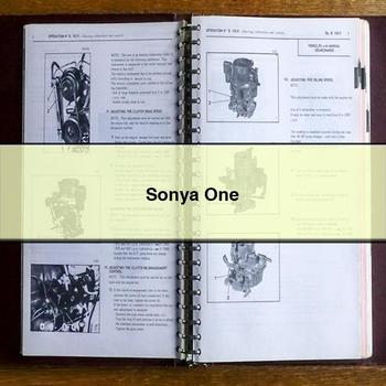 Sonya One
