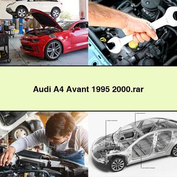 Audi A4 Avant 1995 2000