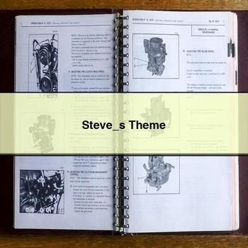 Steve s Theme
